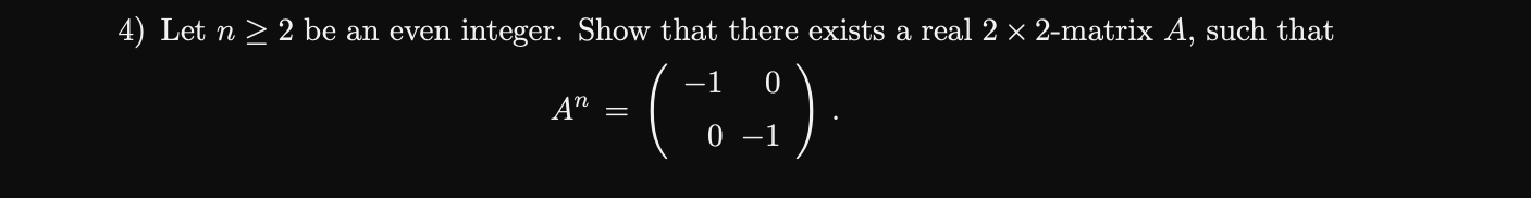 Solved Please show all steps clearly. Thank you | Chegg.com