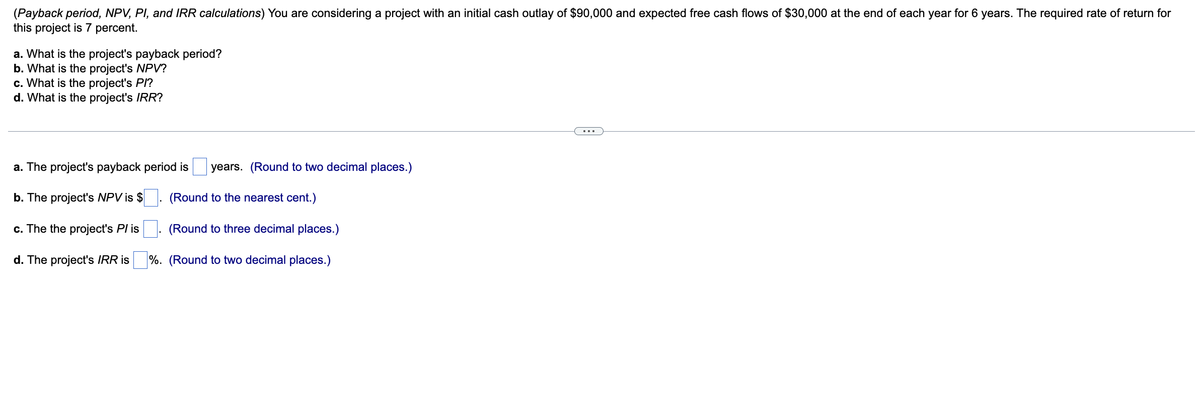 solved-this-project-is-7-percent-a-what-is-the-project-s-chegg