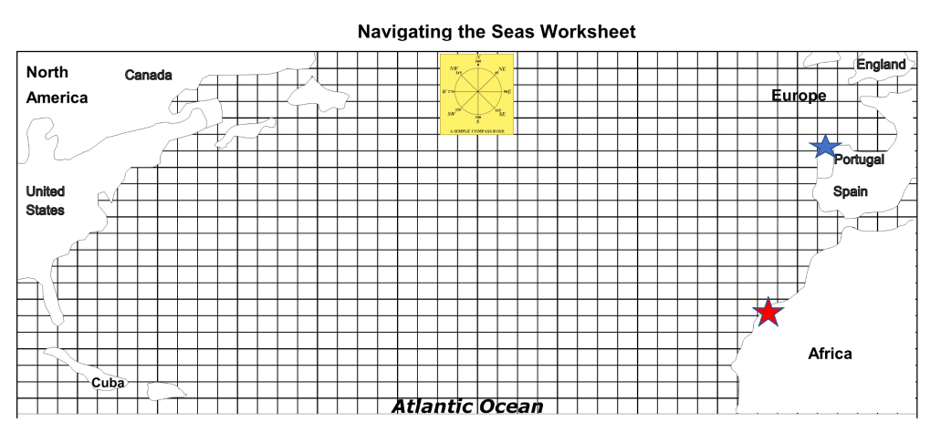 unit 3 assignment navigating the seas