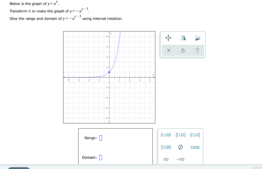 solved-below-is-the-graph-of-y-e-transform-it-to-make-the-chegg