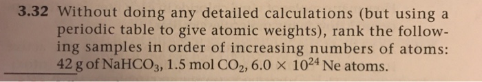 Solved 3.32 Without doing any detailed calculations (but | Chegg.com