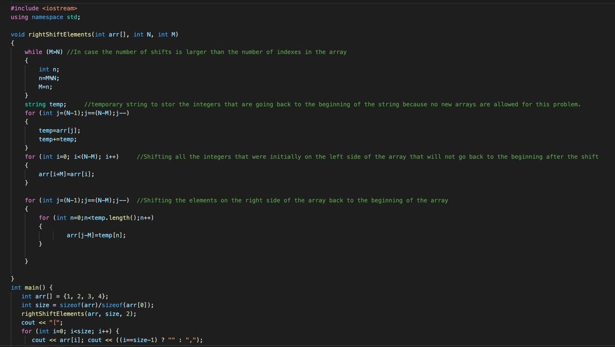 C++ .I need help with fixing my code for the | Chegg.com