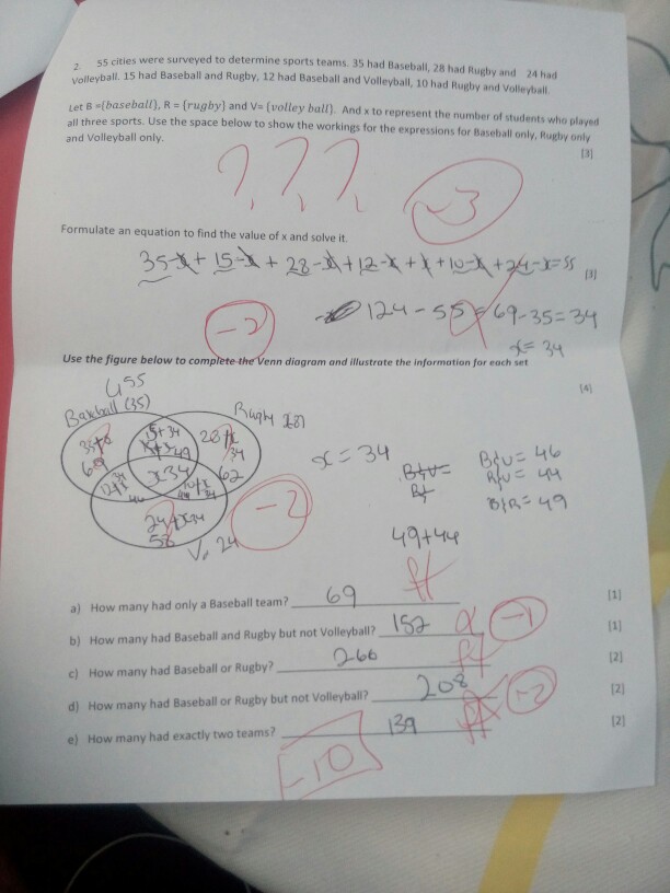 Solved Answer all questions in this section 1.) Given the | Chegg.com