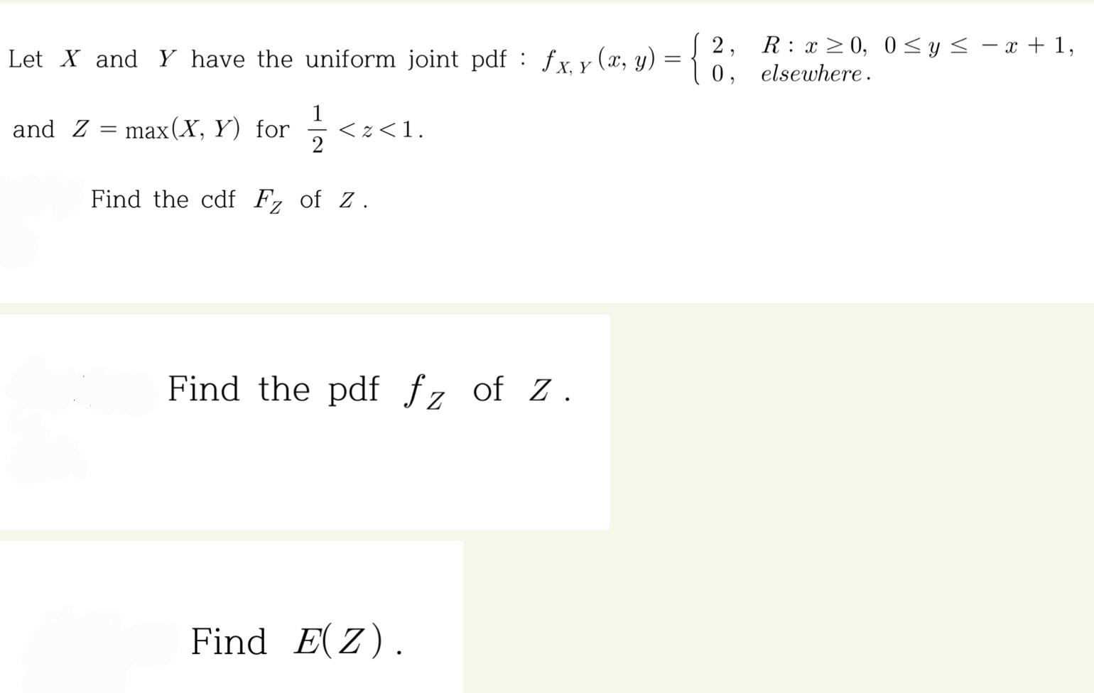 Solved 2, 0, R: : x > 0, 0