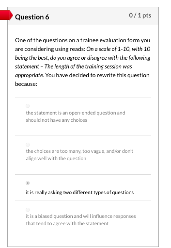 Solved I got both of these questions wrong twice. There are | Chegg.com