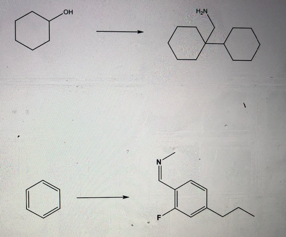 Solved Complete Each Of The Syntheses Shown In Problems . | Chegg.com