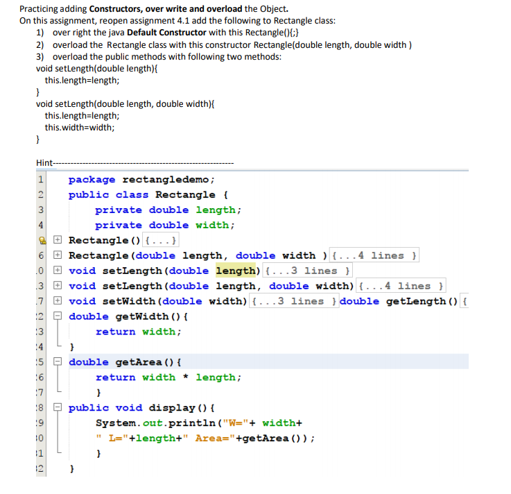 Overloading Constructors - Java, A Beginner's Guide, 5th Edition