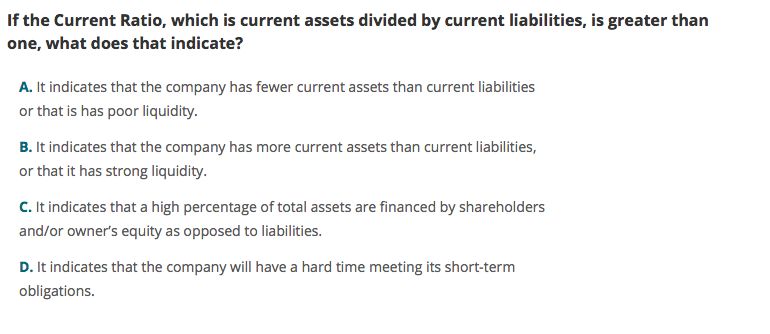 solved-if-the-current-ratio-which-is-current-assets-divided-chegg