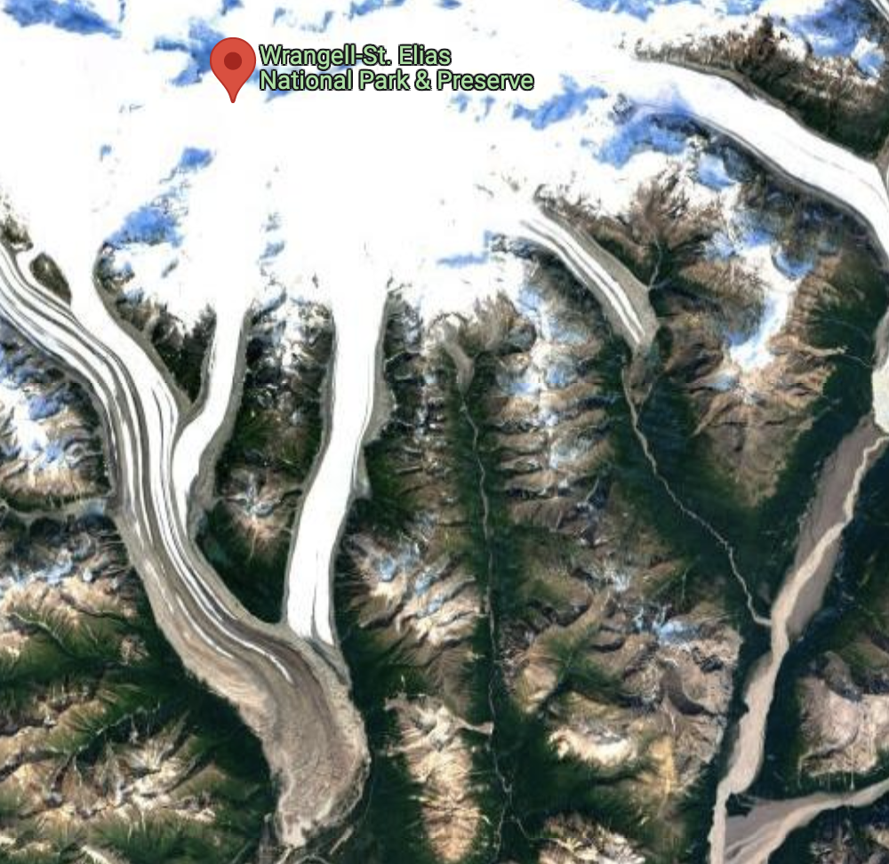 Solved a. Label a medial moraine with an A b. Label a | Chegg.com
