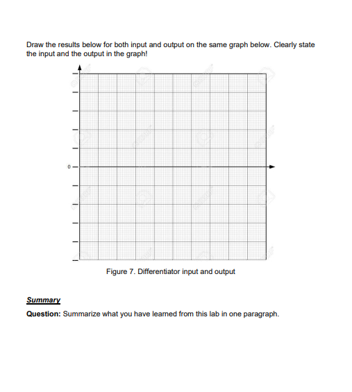Draw the results below for both input and output on | Chegg.com