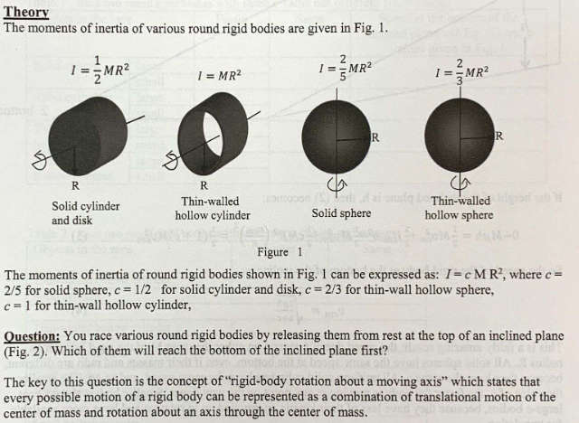 Solved Questions 1. Assume you are going to race the three | Chegg.com