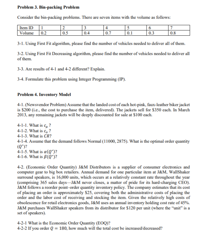 This 7c item solves packing problem