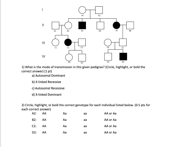 1) What is the mode of transmission in this given | Chegg.com