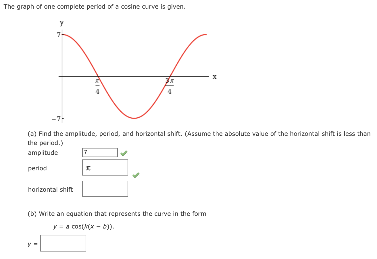 solved-the-graph-of-one-complete-period-of-a-sine-curve-is-chegg