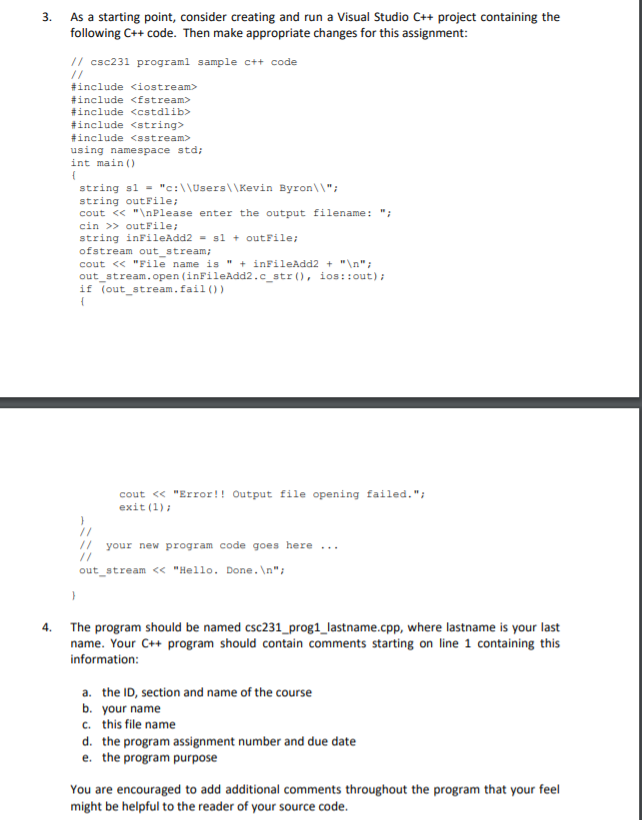Solved Your task for this assignment is to use C++ language | Chegg.com