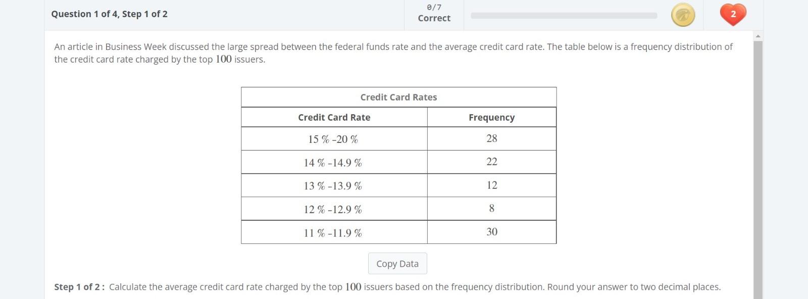 Solved An article in Business Week discussed the large | Chegg.com