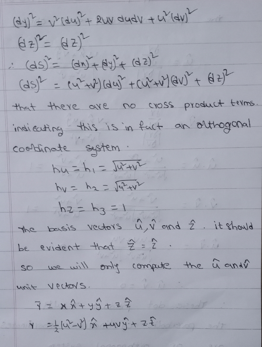 Solved 3 Recall From The Last Assignment The Parabolic C Chegg Com