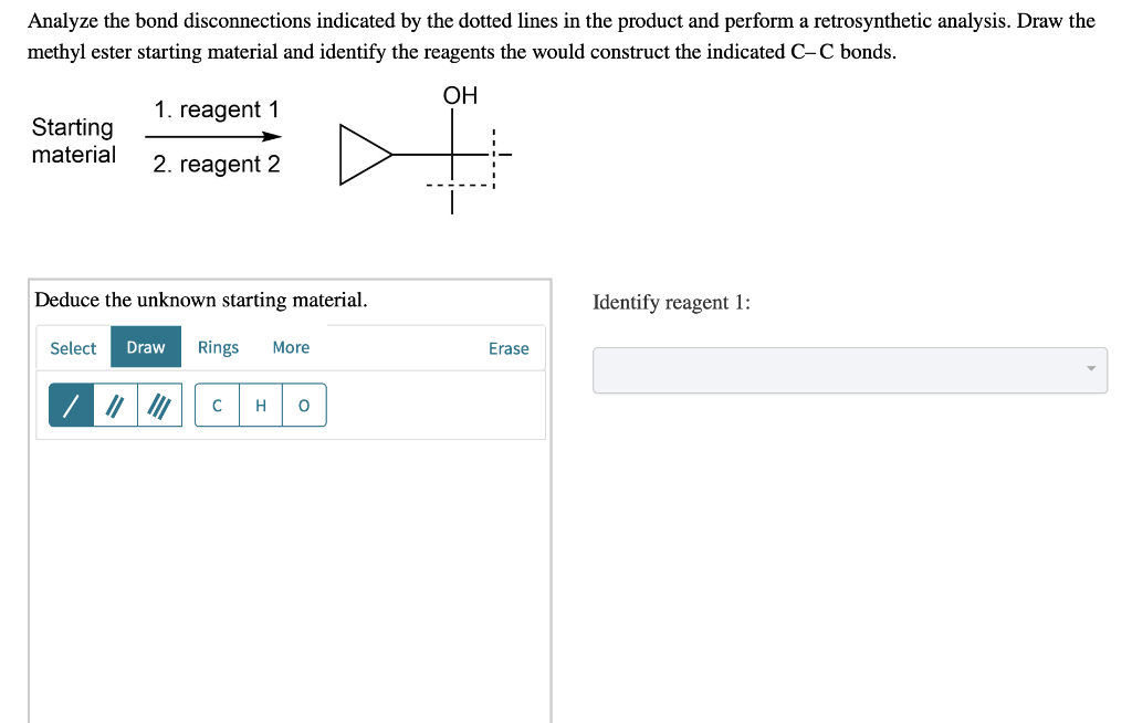 solved-analyze-the-bond-disconnections-indicated-by-the-chegg