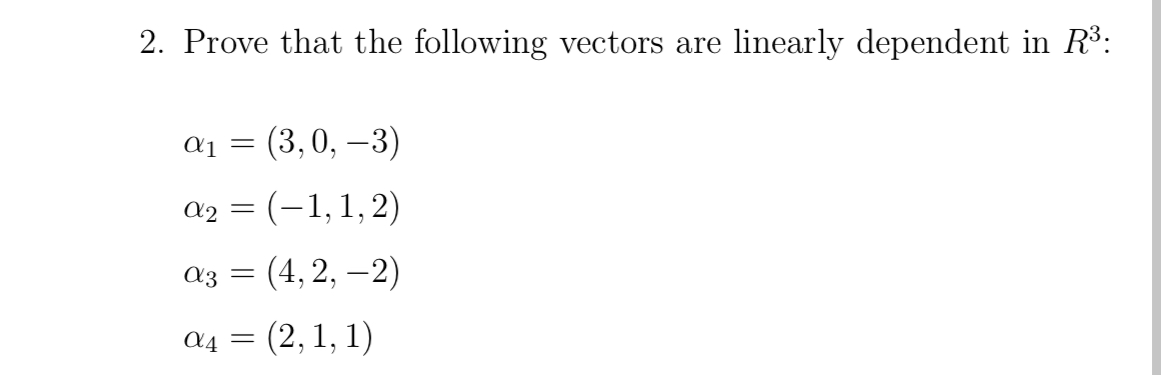 Solved I was trying to solve this problem but I am stuck. | Chegg.com