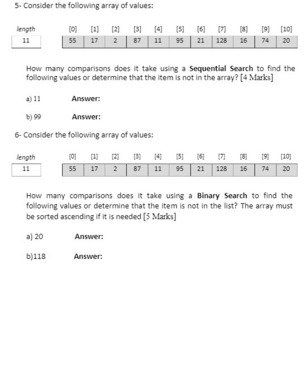 solved-how-many-comparisons-does-it-take-using-a-sequential-chegg