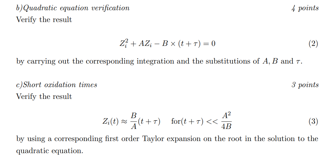 Solved I would love some help to understand how to get the | Chegg.com