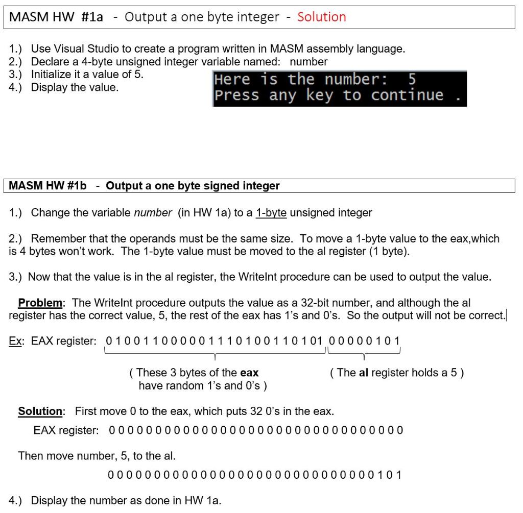 solved-masm-hw-1a-output-a-one-byte-integer-solution-1-chegg