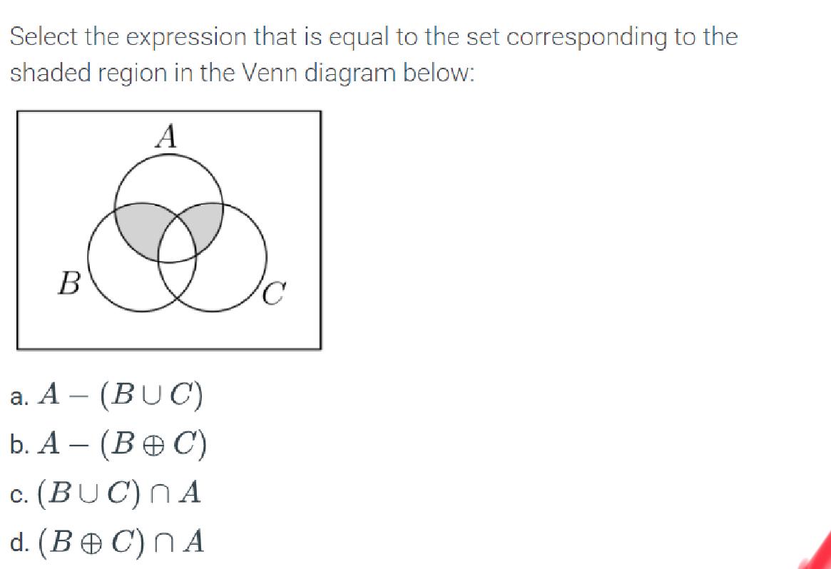 solved-select-the-expression-that-is-equal-to-the-set-chegg