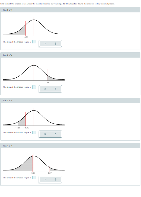 Solved Can You Please Help Me Complete These 4? | Chegg.com