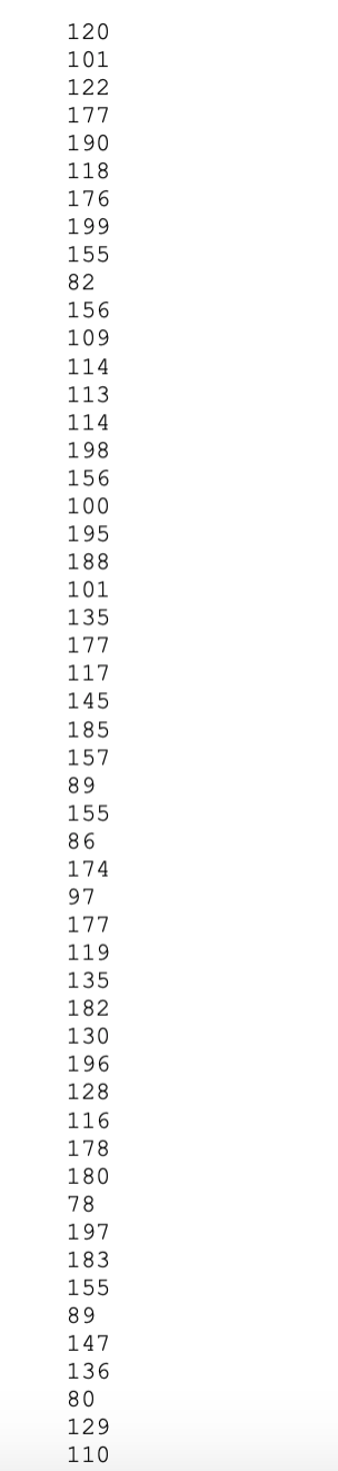 Solved Please do this in java and do not copy other | Chegg.com