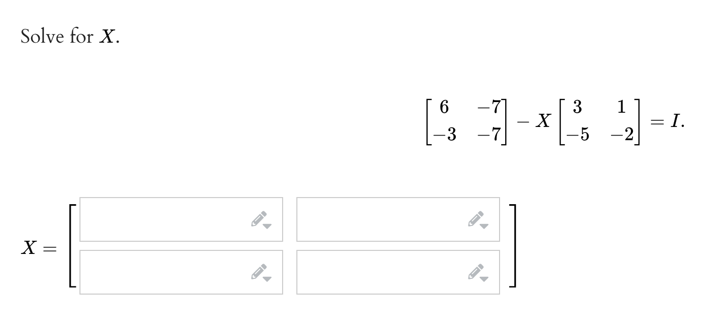 solved-solve-for-x-6-3-1-x-3-5-2-chegg