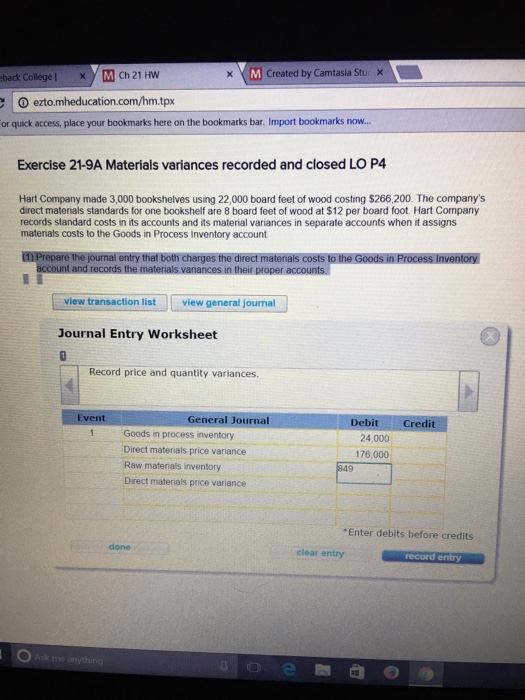 Accounting Archive April 19, 2017
