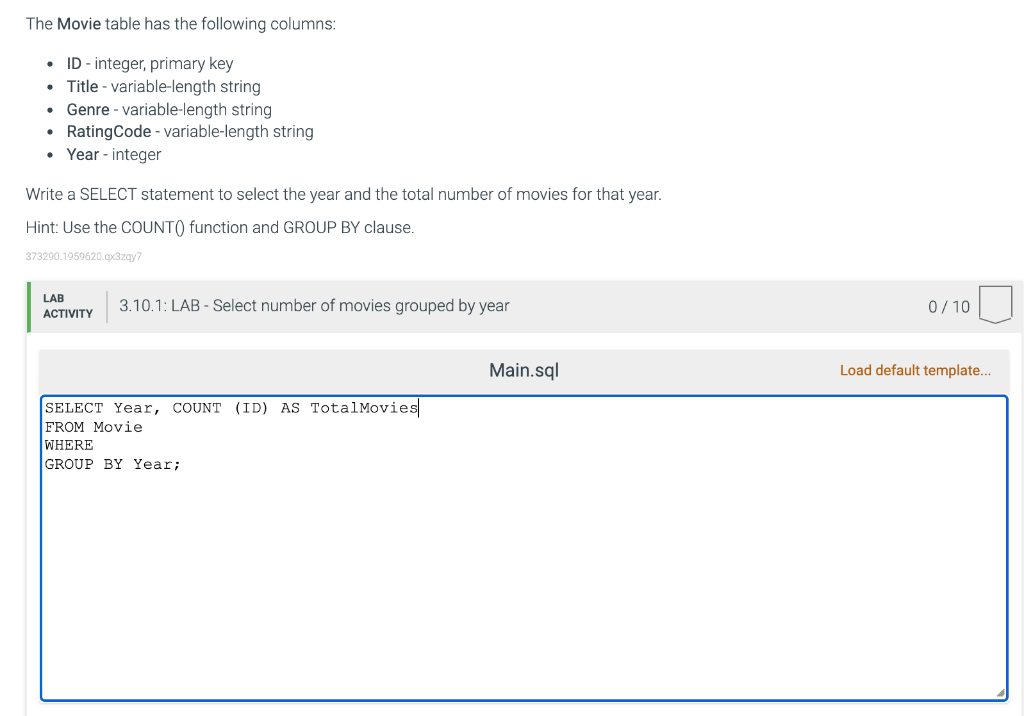 solved-the-movie-table-has-the-following-columns-id-chegg