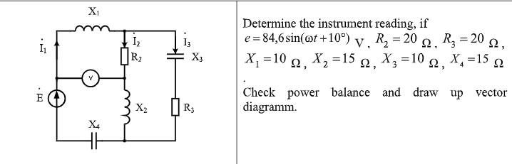 Solved Determine the instrument reading, if | Chegg.com