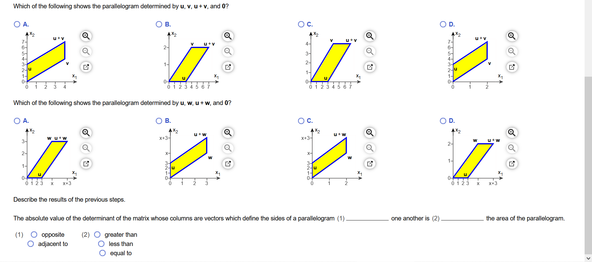 Solved 9 4 Let U And V Print How Do They Compare Repl Chegg Com