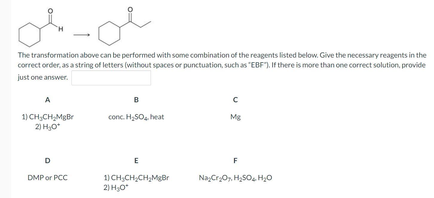 Solved The transformation above can be performed with some | Chegg.com