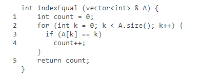 Solved Below is C++ code for an iterative version of a | Chegg.com
