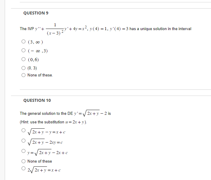 solved-the-ivp-y-x-3-21y-4y-x2-y-4-1-y-4-3-has-a-chegg