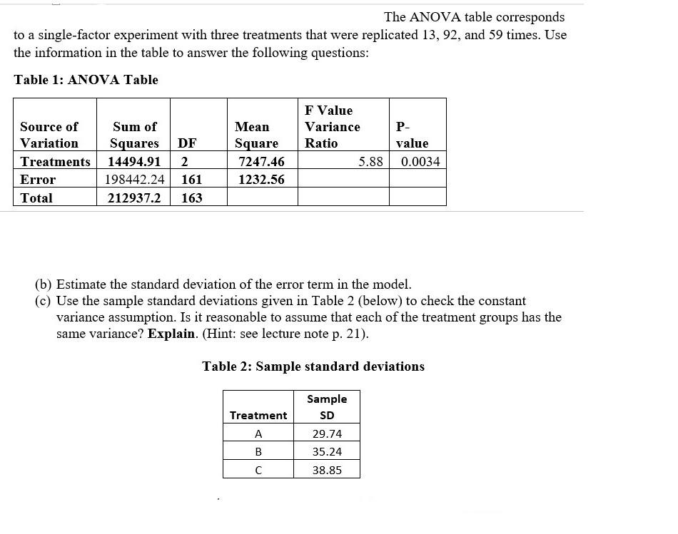 solved-a-estimate-the-standard-deviation-of-the-error-term-chegg