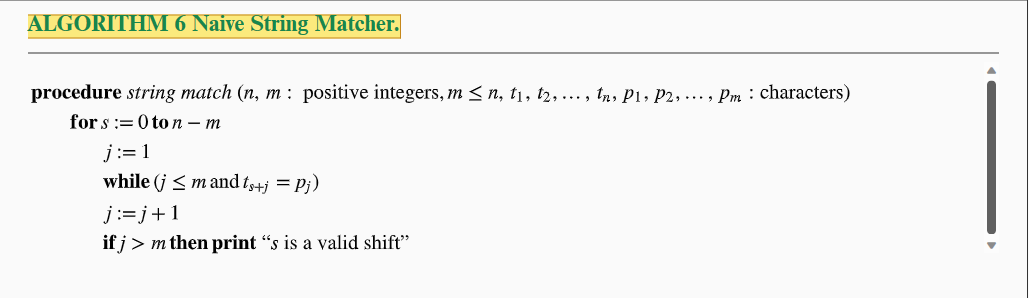 Solved Rosen: Discrete Mathematics And Its Applications: | Chegg.com