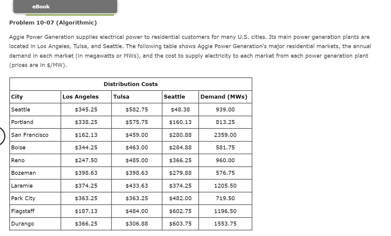 solved-aggie-power-generation-supplies-electrical-power-to-chegg