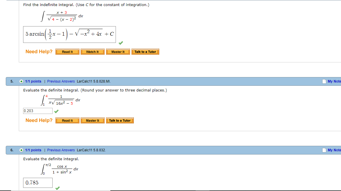 Symbolab definite deals integral