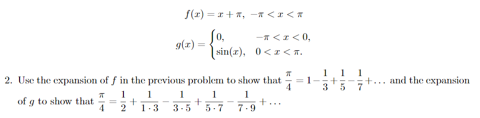 Solved f(2)=+,