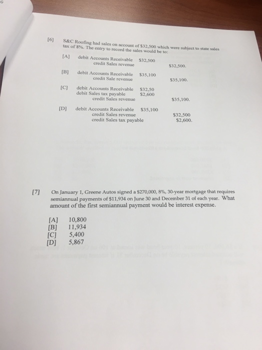 solved-6-s-c-roofing-had-sales-on-account-of-32-500-which-chegg