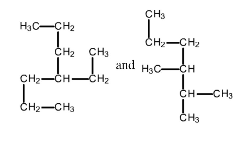 Solved Indicate whether the pairs of structures represent | Chegg.com