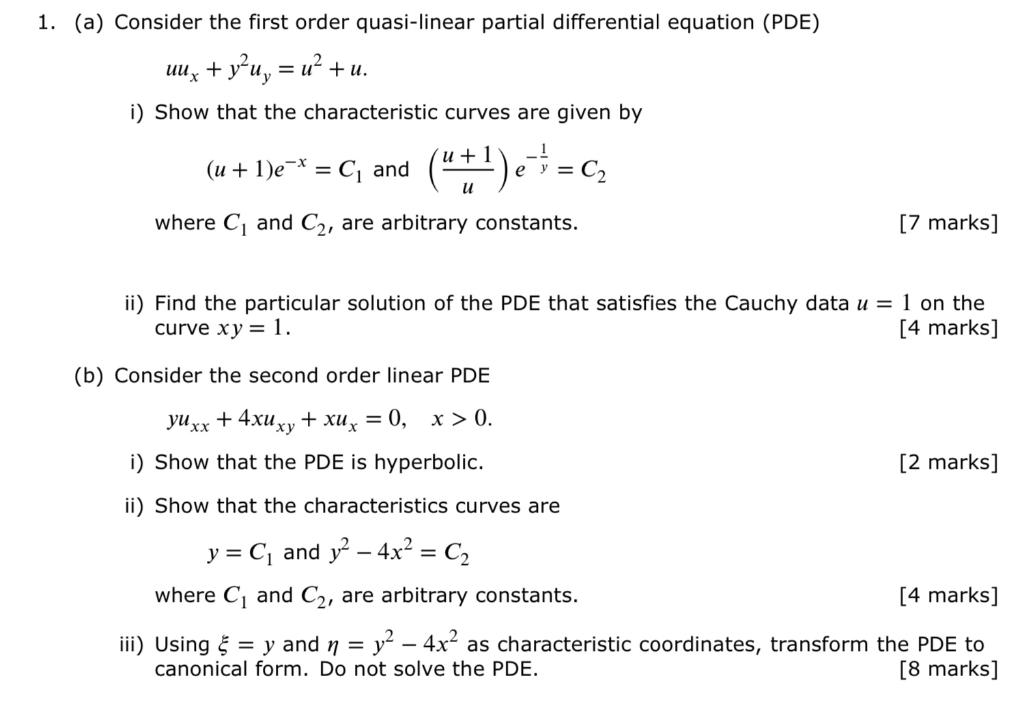 Advanced Math Recent Questions | Chegg.com