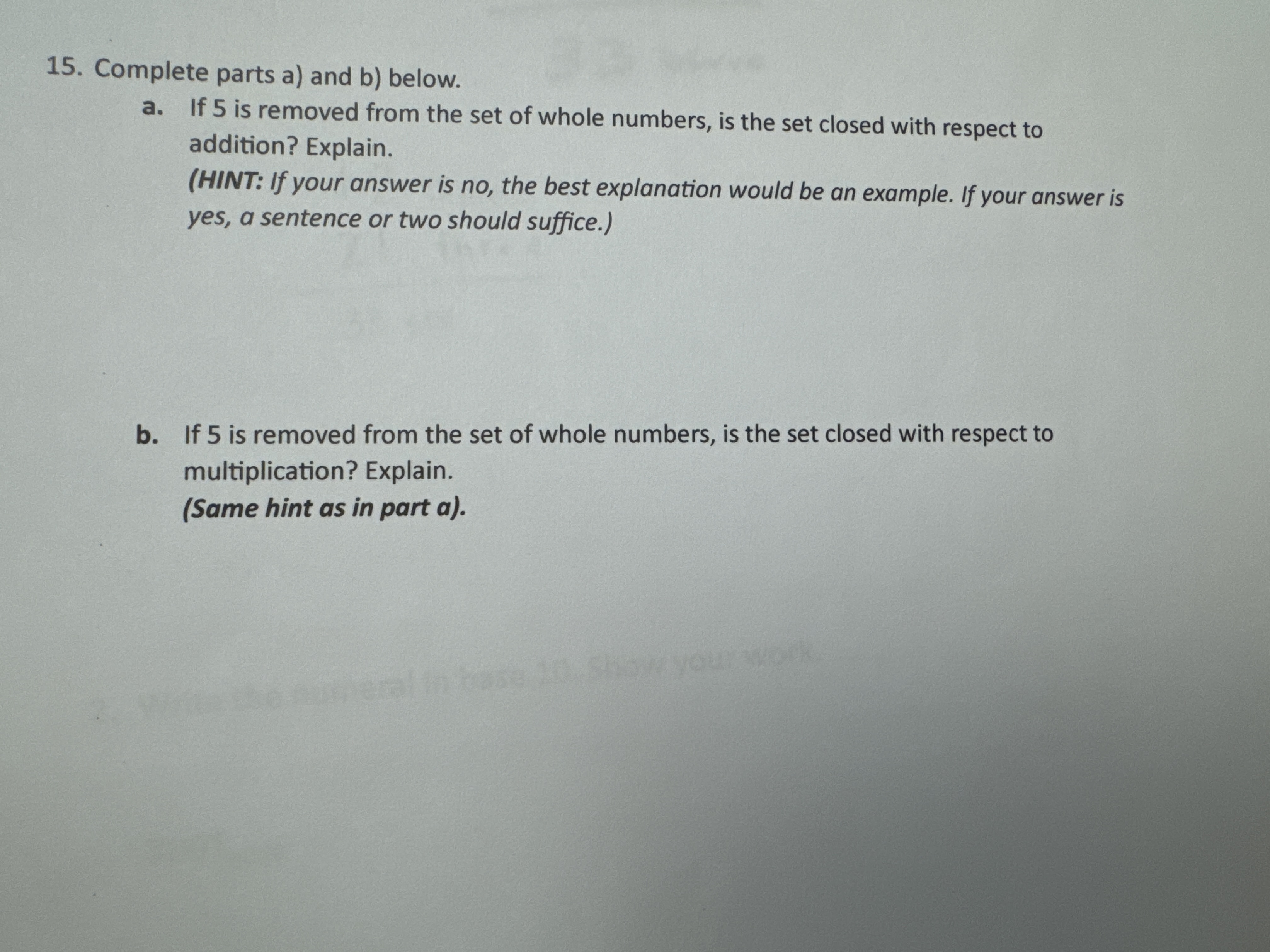 solved-15-complete-parts-a-and-b-below-a-if-5-is-chegg