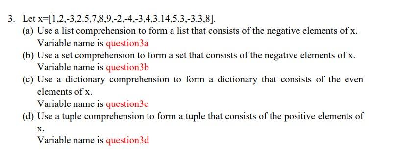 Solved 3. Let X | Chegg.com