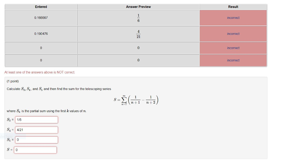 Solved I am having trouble with this question. I thought I | Chegg.com