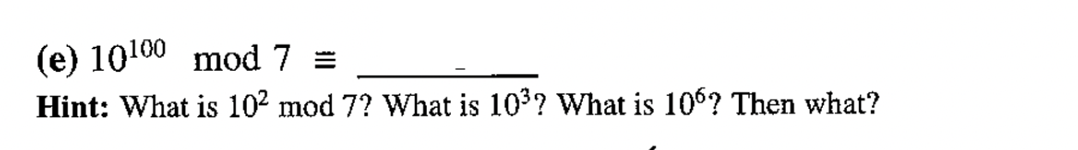 Solved Discrete Math - ModI dont understand the though | Chegg.com