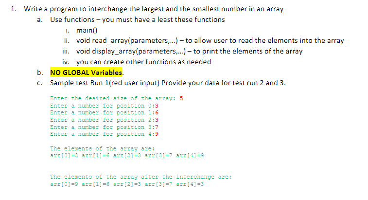 Solved The break, continue and goto C commands are not | Chegg.com